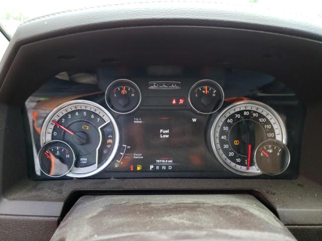 Photo 9 from auction – 2014 RAM 1500 LARAM with VIN 1C6RR7JT5ES188290