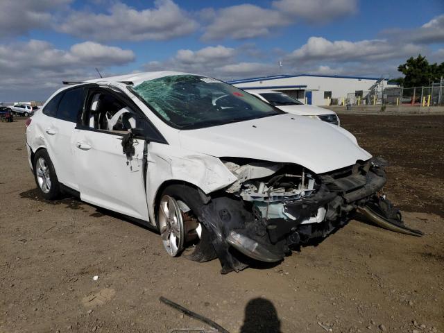 Photo 4 from auction – 2013 FORD FOCUS SE with VIN 1FADP3F25DL153622