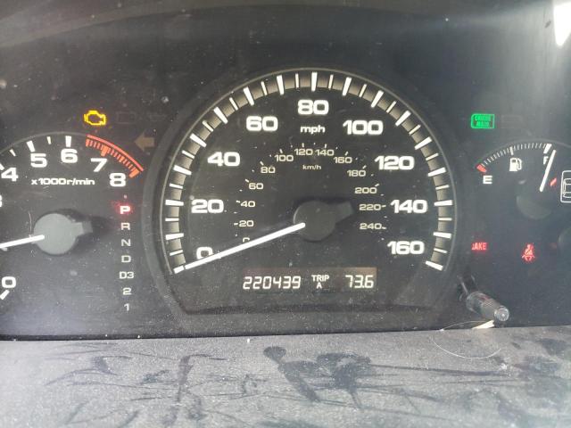 Photo 9 from auction – 2007 HONDA ACCORD with VIN 1HGCM56337A196456