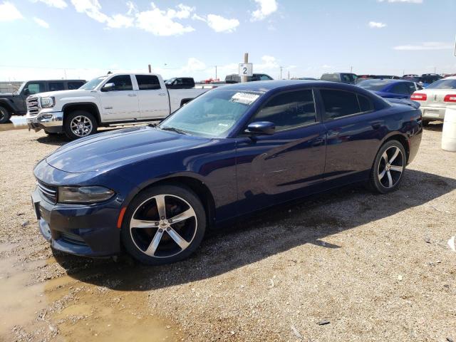 DODGE CHARGER SE 2017 with VIN 2C3CDXBG2HH620929 - Photo from auction