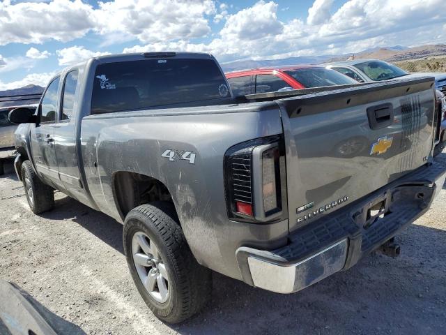 Photo 2 from auction – 2012 CHEVROLET SILVERADO with VIN 1GCRKREA6CZ206835