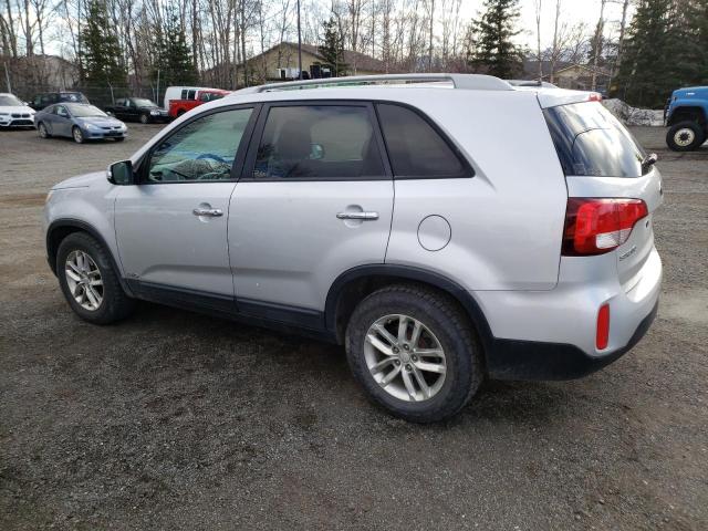 Photo 2 from auction – 2015 KIA SORENTO LX with VIN 5XYKTDA70FG601740