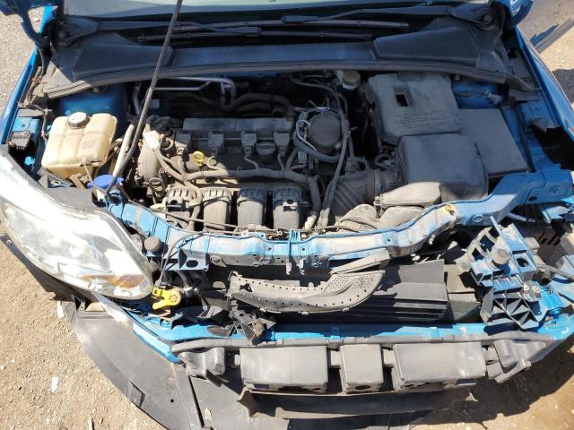 Photo 11 from auction – 2012 FORD FOCUS SE with VIN 1FAHP3F22CL257338