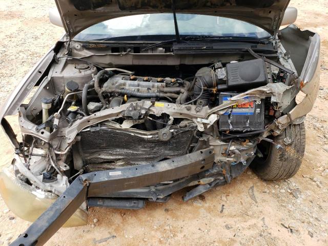 Photo 11 from auction – 2003 TOYOTA COROLLA CE with VIN 1NXBR32EX3Z186602