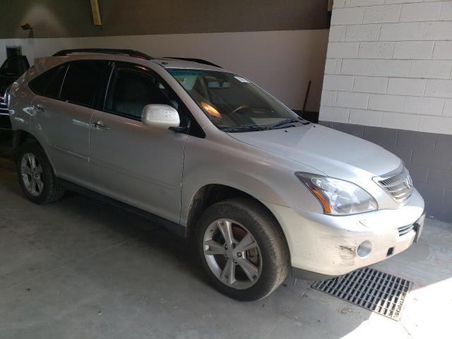 Photo 4 from auction – 2008 LEXUS RX 400H with VIN JTJHW31U682852449
