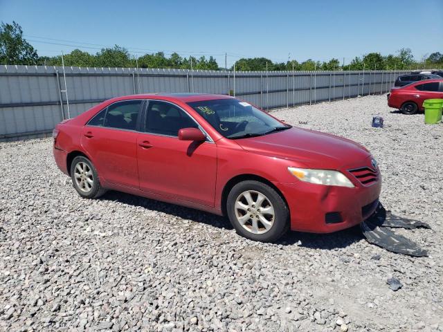 Photo 4 from auction – 2011 TOYOTA CAMRY BASE with VIN 4T1BF3EK3BU135872