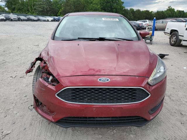 Photo 5 from auction – 2017 FORD FOCUS SEL with VIN 1FADP3H24HL236560
