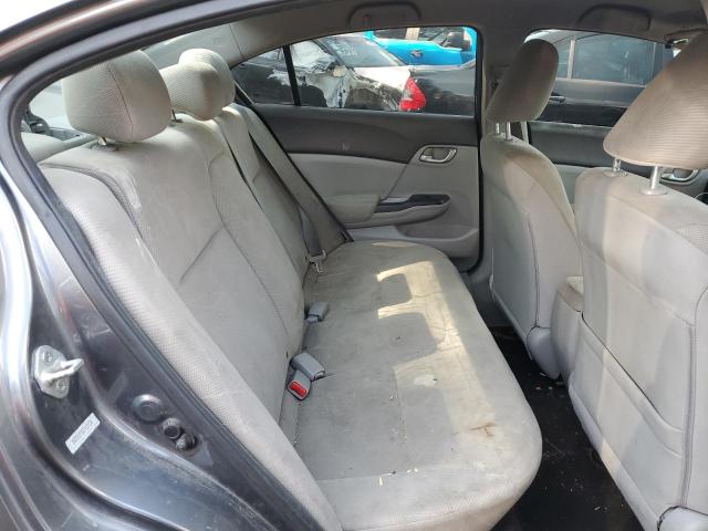 Photo 10 from auction – 2012 HONDA CIVIC LX with VIN 2HGFB2F5XCH325081