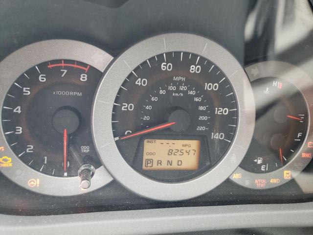Photo 9 from auction – 2011 TOYOTA RAV4 with VIN 2T3BF4DV0BW162780