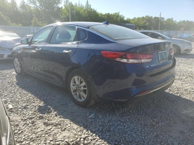 Photo 2 from auction – 2018 KIA OPTIMA LX with VIN 5XXGT4L36JG223341