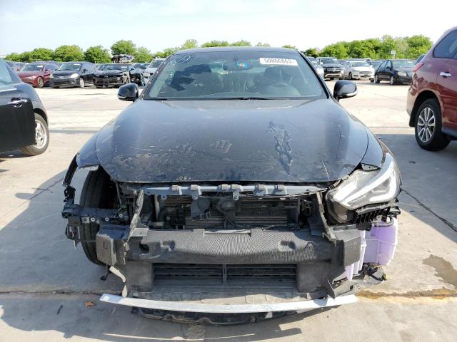 Photo 5 from auction – 2017 INFINITI Q60 PREMIU with VIN JN1EV7EL0HM554102
