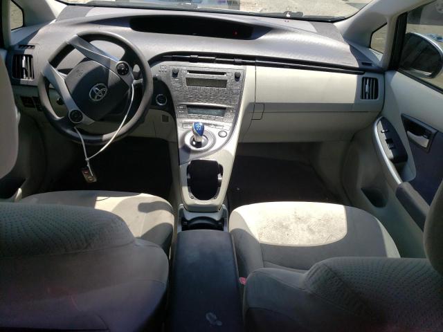 Photo 8 from auction – 2010 TOYOTA PRIUS with VIN JTDKN3DUXA1199112