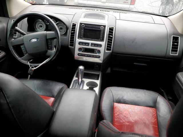 Photo 8 from auction – 2008 FORD EDGE LIMIT with VIN 2FMDK39C98BA24054