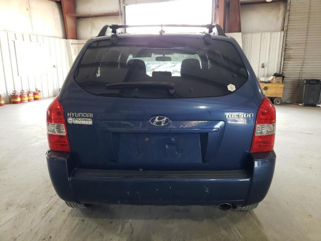 Photo 6 from auction – 2009 HYUNDAI TUCSON GLS with VIN KM8JM12B79U951925