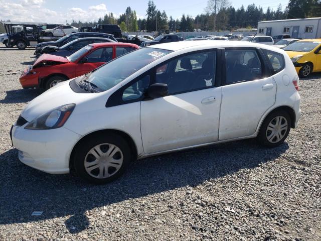 HONDA FIT 2009 with VIN JHMGE88269C001782 - Photo from auction