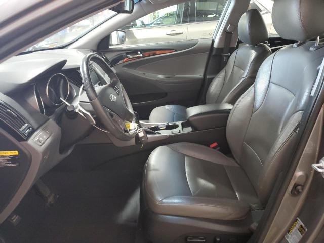 Photo 7 from auction – 2013 HYUNDAI SONATA SE with VIN 5NPEC4AB6DH633244