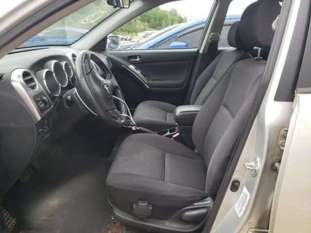 Photo 7 from auction – 2003 TOYOTA COROLLA MA with VIN 2T1LR38E03C106253
