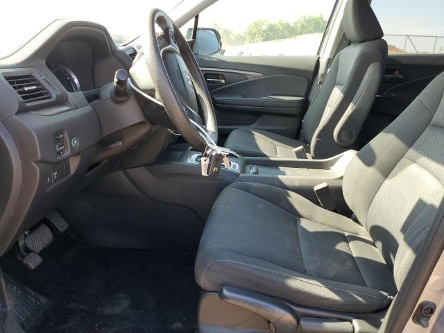 Foto 7 de la subasta – 2017 HONDA RIDGELINE con VIN 5FPYK3F29HB011848