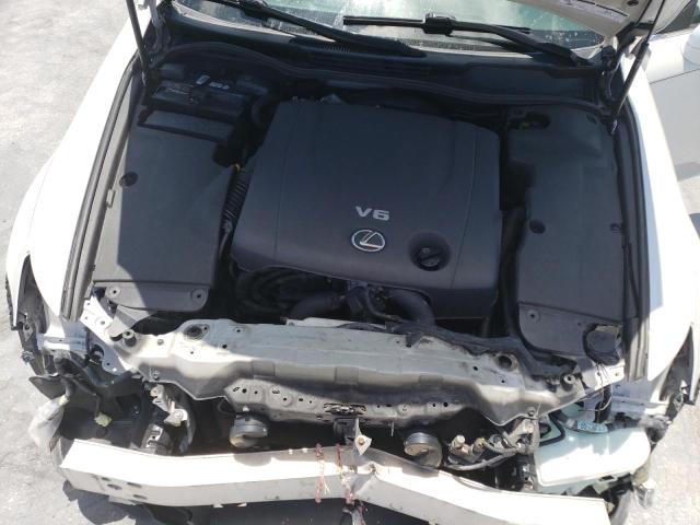 Photo 11 from auction – 2007 LEXUS IS 250 with VIN JTHCK262975008685