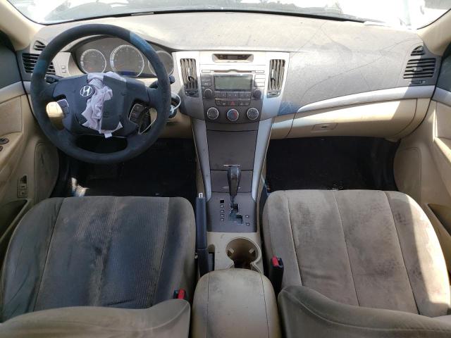 Photo 8 from auction – 2010 HYUNDAI SONATA GLS with VIN 5NPET4AC3AH654881
