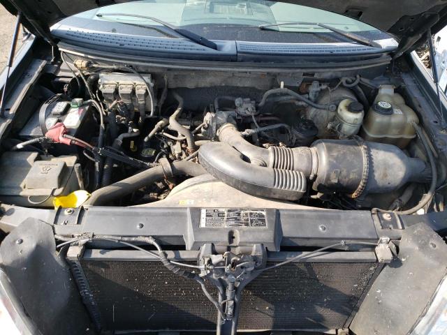 Photo 11 from auction – 2007 FORD F150 with VIN 1FTRX14W37FA94678