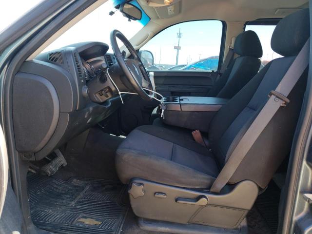 Photo 7 from auction – 2010 CHEVROLET SILVERADO with VIN 3GCRKSE3XAG133961