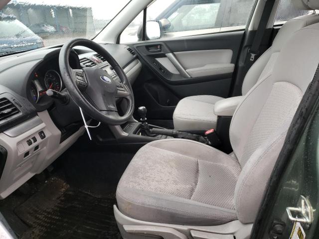 Photo 7 from auction – 2014 SUBARU FORESTER 2 with VIN JF2SJAAC6EG464348