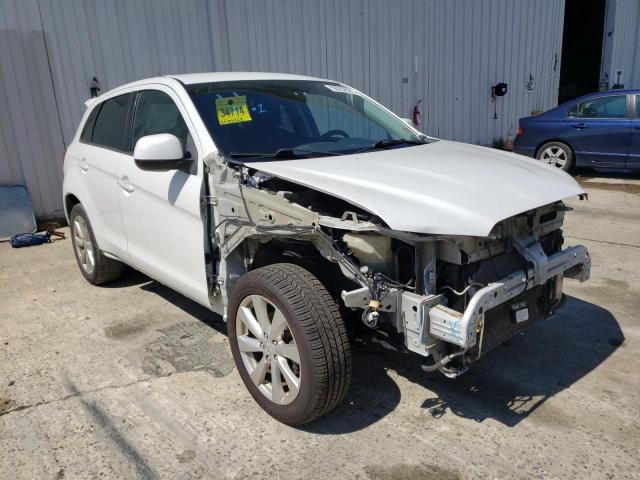 Photo 4 from auction – 2013 MITSUBISHI OUTLANDER with VIN 4A4AR4AU0DE003436