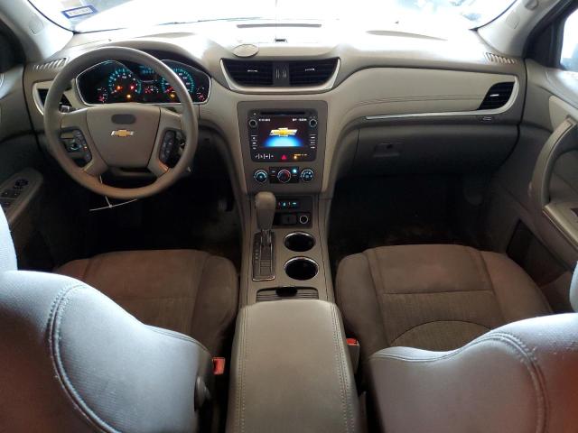 Photo 8 from auction – 2016 CHEVROLET TRAVERSE L with VIN 1GNKRFED7GJ272408