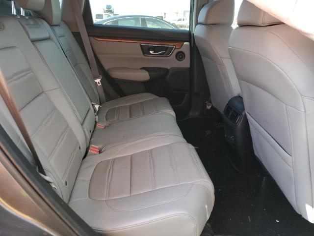 Photo 11 from auction – 2017 HONDA CR-V EXL with VIN 2HKRW2H82HH653293
