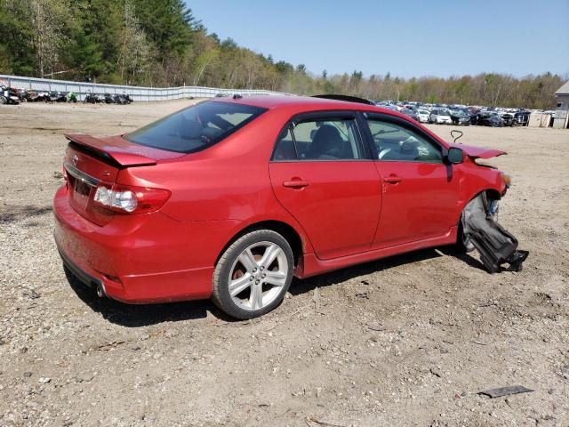 Фото 3 с аукциона – 2013 TOYOTA COROLLA BA с VIN 2T1BU4EE2DC972316