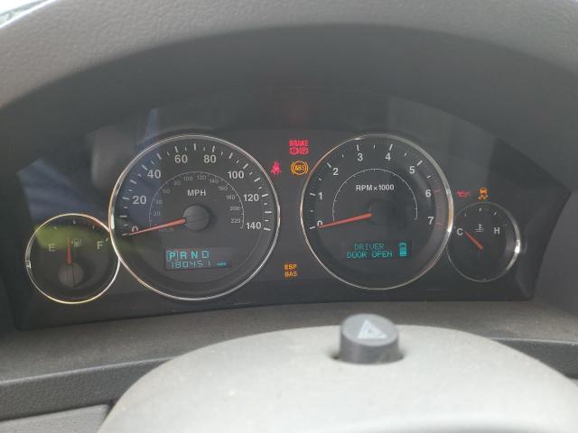 Photo 9 from auction – 2007 JEEP GRAND CHER with VIN 1J8HR68247C504991
