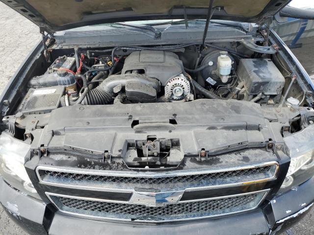 Photo 11 from auction – 2007 CHEVROLET AVALANCHE with VIN 3GNFK12327G270572