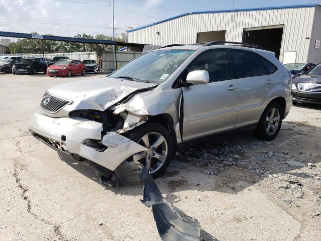LEXUS RX 350 2007 with VIN 2T2GK31U27C016014 - Photo from auction
