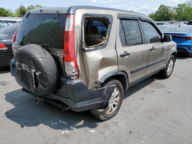 Photo 3 from auction – 2006 HONDA CR-V EX with VIN JHLRD78836C047564