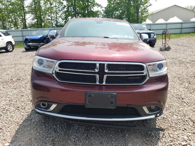 Photo 5 from auction – 2017 DODGE DURANGO SX with VIN 1C4RDHAG0HC743502
