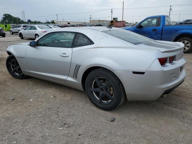 Photo 2 from auction – 2012 CHEVROLET CAMARO LS with VIN 2G1FA1E39C9126795