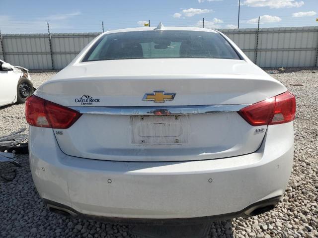 Photo 6 from auction – 2016 CHEVROLET IMPALA LTZ with VIN 2G1145S32G9151881