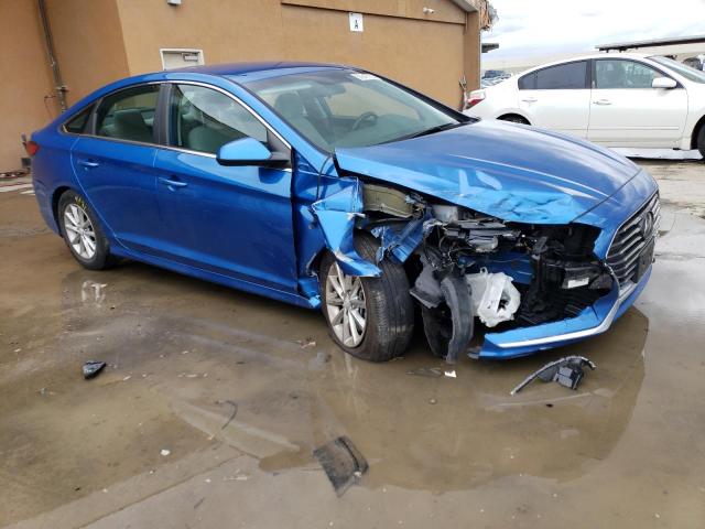 Photo 4 from auction – 2019 HYUNDAI SONATA SE with VIN 5NPE24AF4KH759900