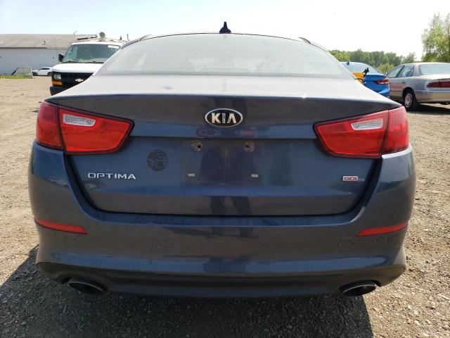 Photo 6 from auction – 2015 KIA OPTIMA LX with VIN 5XXGM4A74FG424178
