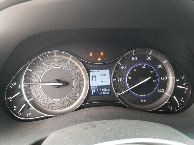 Photo 9 from auction – 2013 INFINITI QX56 with VIN JN8AZ2NE2D9060541