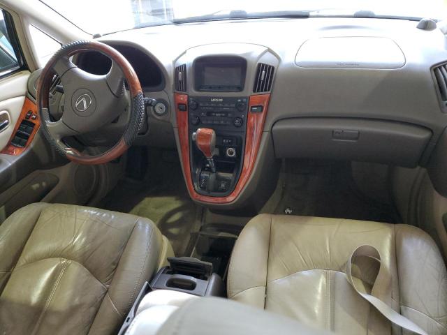 Photo 8 from auction – 2002 LEXUS RX 300 with VIN JTJHF10U120273054