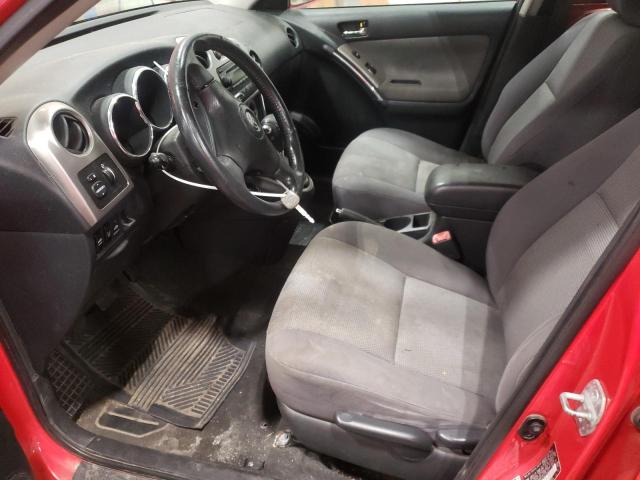 Photo 7 from auction – 2008 TOYOTA COROLLA MA with VIN 2T1KR32E08C713913