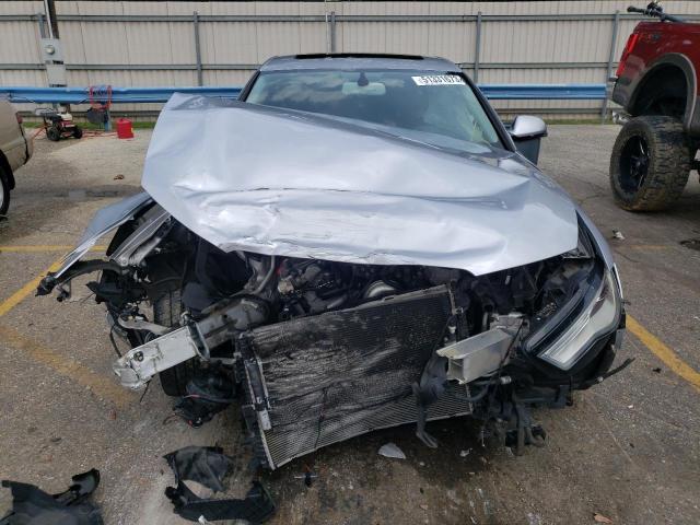 Photo 5 from auction – 2016 AUDI A6 PREMIUM with VIN WAUFGAFC9GN005558