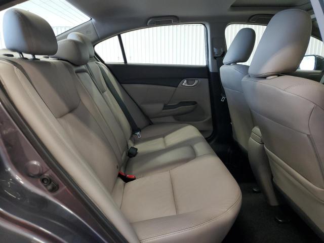 Photo 10 from auction – 2015 HONDA CIVIC EXL with VIN 19XFB2F91FE004404