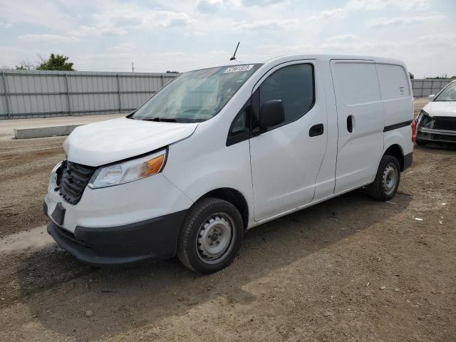 Photo 1 from auction – 2015 CHEVROLET CITY EXPRE with VIN 3N63M0YN3FK711031