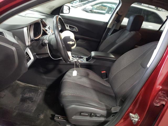 Photo 7 from auction – 2012 CHEVROLET EQUINOX LT with VIN 2GNFLPE50C6273957