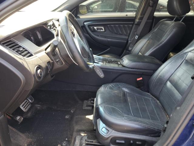Photo 7 from auction – 2013 FORD TAURUS SHO with VIN 1FAHP2KT8DG166478