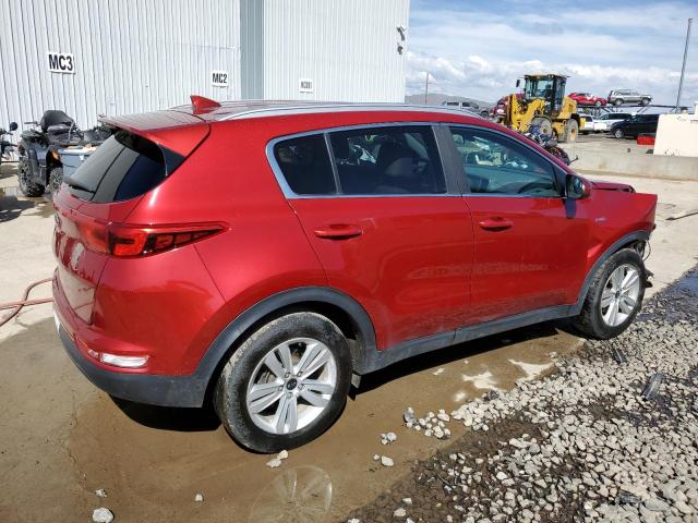 Photo 3 from auction – 2017 KIA SPORTAGE L with VIN KNDPMCAC5H7250754