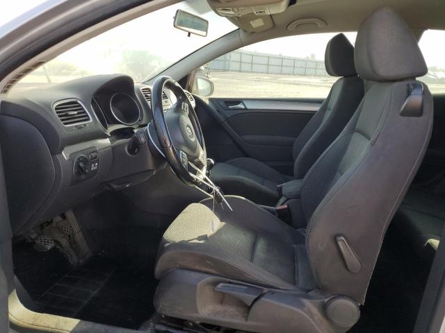 Photo 7 from auction – 2012 VOLKSWAGEN GOLF with VIN WVWMM7AJ3CW240358